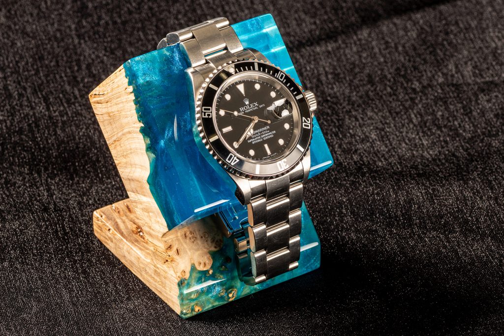Watch stand